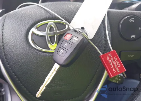 2014 Toyota Corolla Le Plus из США, поврежденный, VIN 2T1BURHE3EC138484